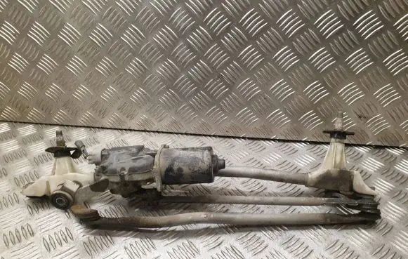 Honda Jazz Front wiper linkage and motor MT312