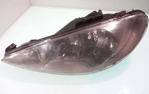 Peugeot 206 Headlight/headlamp 5501120L