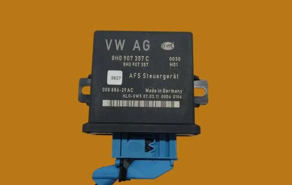 Audi A4 S4 B8 8K Other control units/modules 8H0907357C