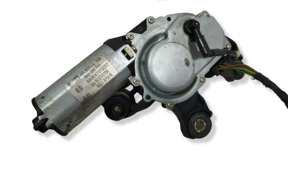 Volkswagen Sharan Rear window wiper motor 7M3955711 404637L 50270758