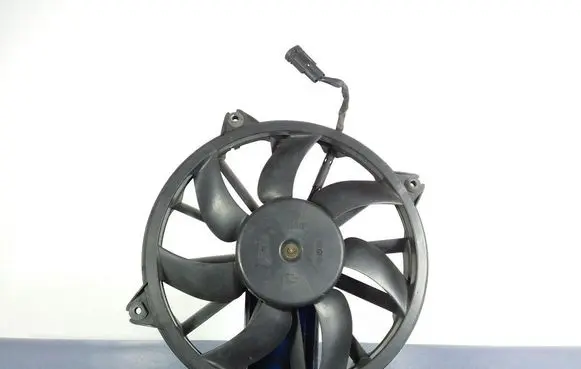 Citroen C4 I Electric radiator cooling fan 874716T
