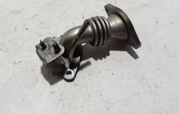 Mazda CX-5 II EGR valve line/pipe/hose SHAC20310A