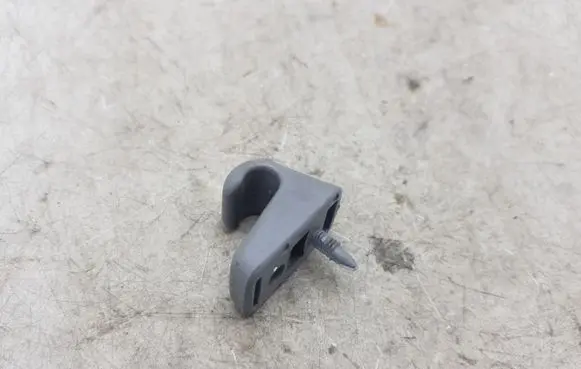 Toyota Previa (XR30, XR40) II Sun visor clip/hook/bracket NOCODE