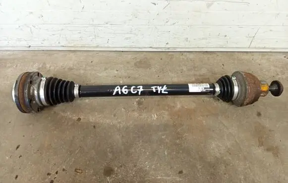 Audi A6 Allroad C7 Rear driveshaft 8R0501203C
