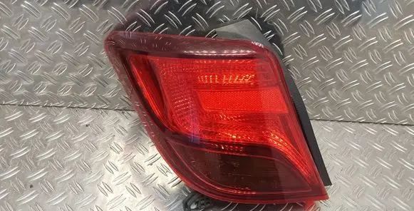 Toyota Yaris Rear/tail lights