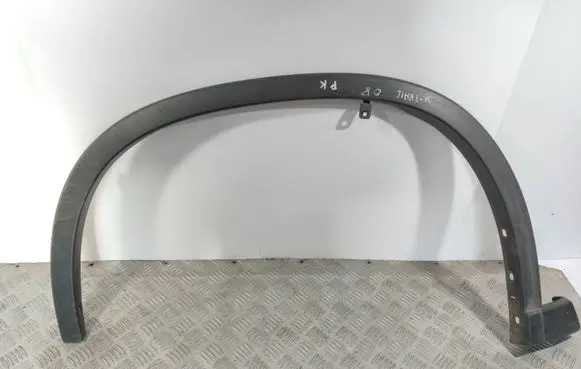 Nissan X-Trail T31 Fender trim (molding) 76853JG00A