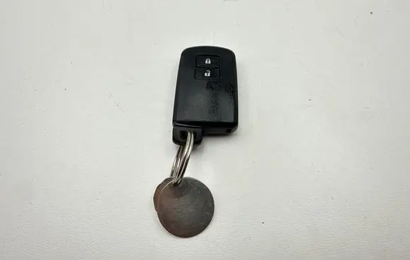 Toyota Auris E180 Ignition key/card 