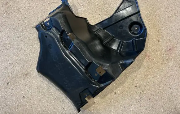 BMW 8 G14 Other under body part 7374764