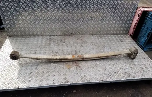 Volkswagen Crafter Rear leaf spring 