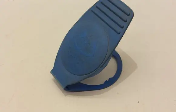 Seat Ibiza IV (6J,6P) Windshield washer fluid reservoir/tank 1K0955455