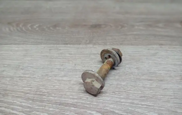 Volvo S60 Rear suspension camber bolt 
