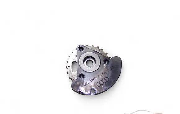 Audi A6 S6 C6 4F Timing chain sprocket 057109116E 059103331F