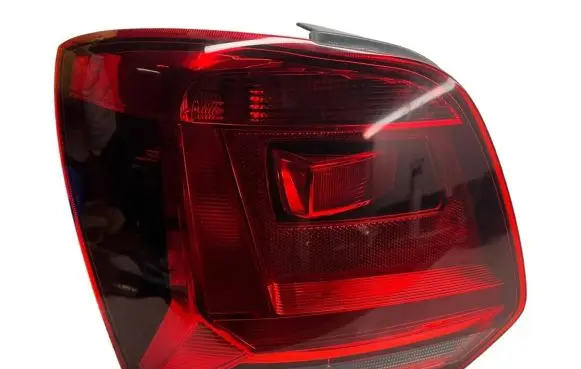 Volkswagen Polo V 6R Rear/tail lights 6C0945095H