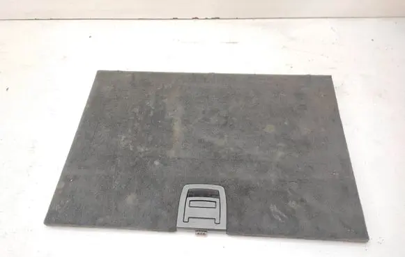 BMW X3 E83 Trunk/boot floor carpet liner 