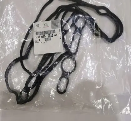 Citroen C4 I Rubber seal loading door 1607592080
