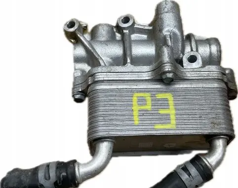 Alfa Romeo Stelvio Engine oil radiator 68233384AB