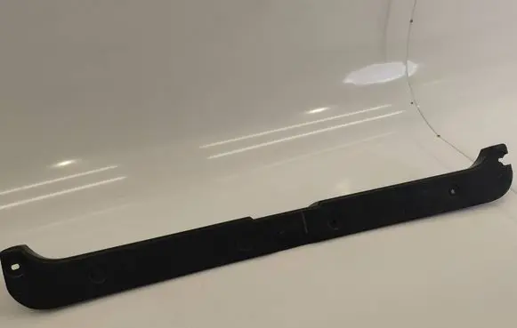 Audi 80 90 S2 B4 Trunk/boot sill cover protection 8G0863485B