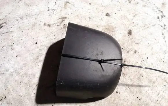 Fiat Croma Steering wheel column trim 735364121