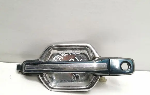 Mitsubishi Pajero Front door exterior handle MR556248