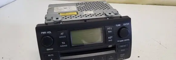 Toyota Corolla E120 E130 Radio/CD/DVD/GPS head unit 8612012880