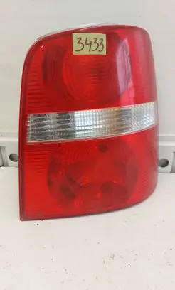 Volkswagen Touran I Rear/tail lights 158674 1T0945258D