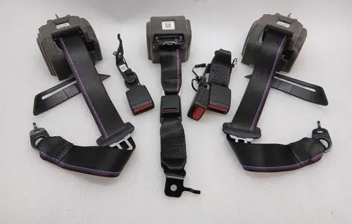 BMW M3 G80 Third row seat belt 8076382