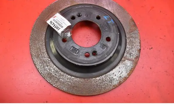 Hyundai Tucson JM Rear brake disc 