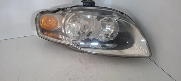 Audi A4 S4 B7 8E 8H Headlight/headlamp 8E0941004AJ