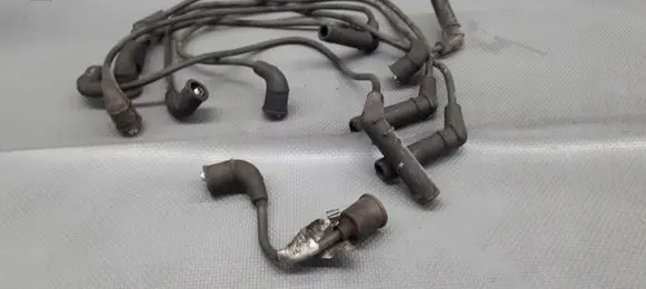 Hyundai Galloper Ignition plug leads 