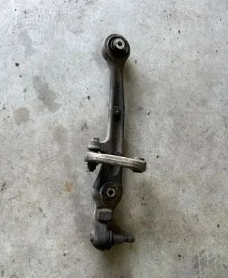 Volkswagen Phaeton Front control arm 4E0407155