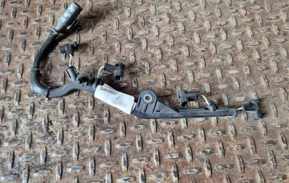 Ford Kuga II Glow plug wires 9805075680