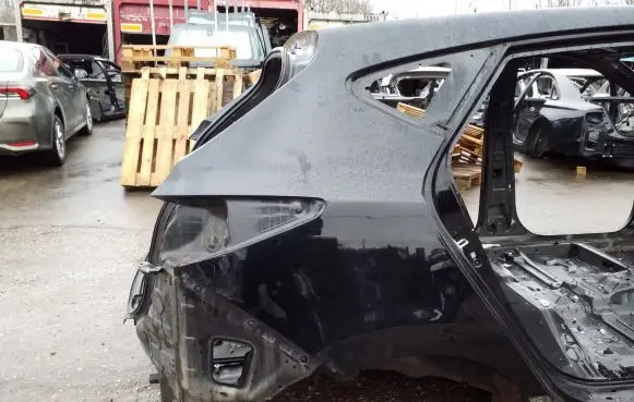 Hyundai ix35 Rear quarter panel 