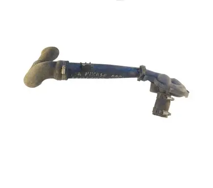 Citroen C4 I Picasso Intercooler hose/pipe