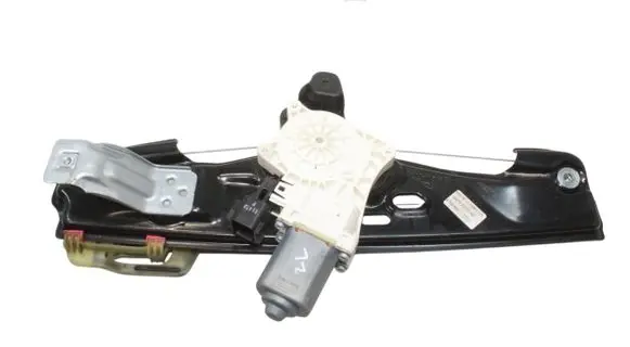 Jaguar XE Rear door window regulator with motor GX7327001AC