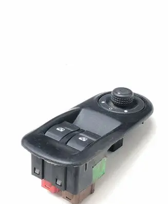 Renault Master II Electric window control switch 8200206602