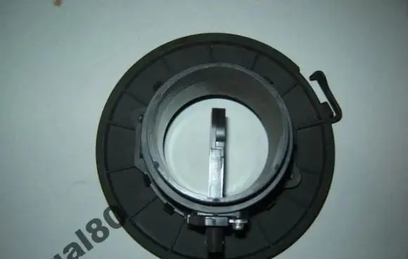 Audi A8 S8 D4 4H Mass air flow meter