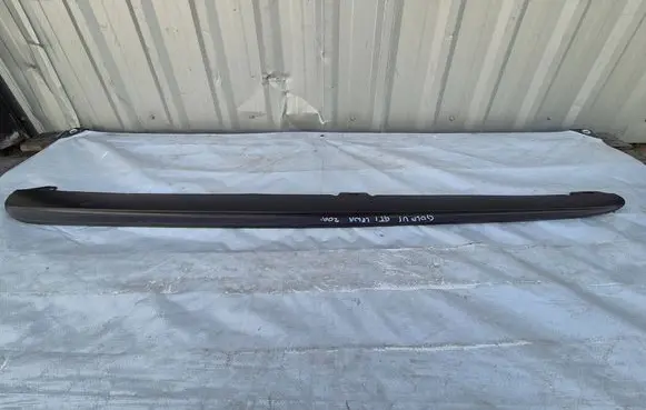 Volkswagen Golf VI Foot area side trim 5K0853855