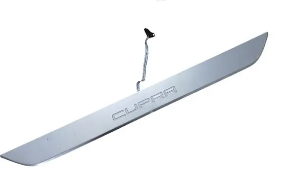 Cupra Leon Front sill trim cover 5FA947417E CD26790001 2614163