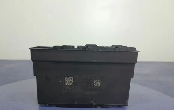 Audi Q7 4M Seat control module 4M0959760G