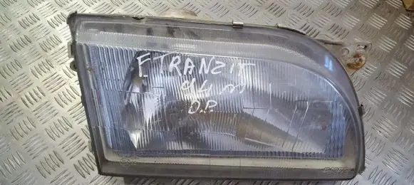 Ford Transit Headlight/headlamp