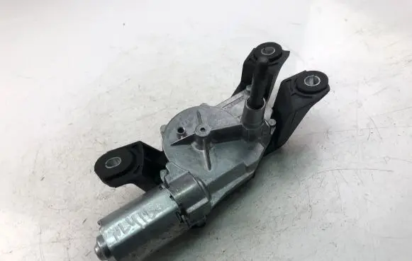 Wiper motor