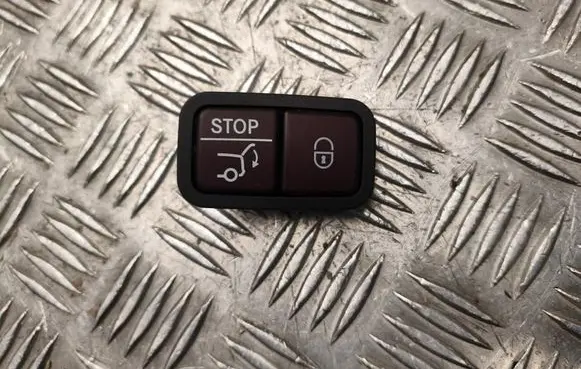 Mercedes-Benz EQE x294 Tailgate opening switch A2068200901