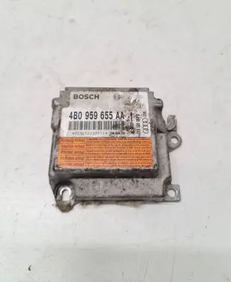 Audi A6 S6 C5 4B Airbag control unit/module 4B0959655AA