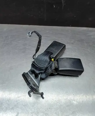 Renault Megane IV Rear seatbelt buckle 878175322R 6297352C