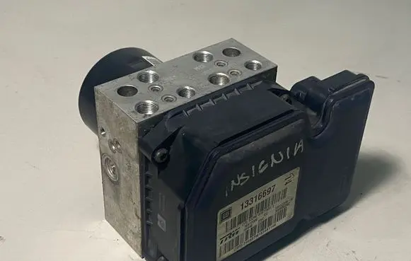 Opel Insignia A ABS Pump 13316697 16312208G 16817008