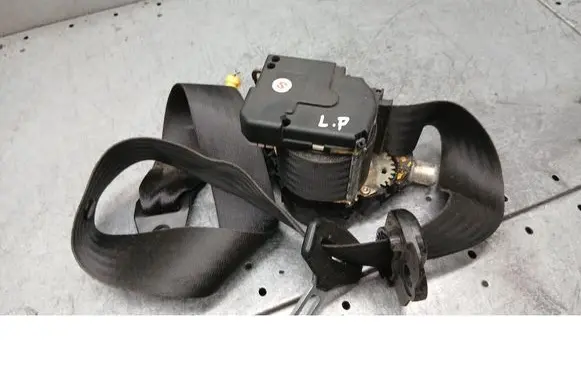 Fiat Stilo Front seatbelt 