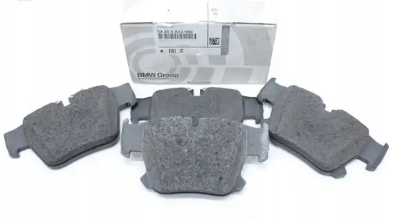 BMW M5 G90 Brake pads (rear) 8842966