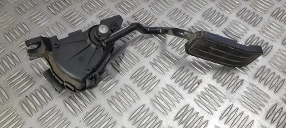 Volkswagen Sharan Accelerator throttle pedal 7M4721603D YM219F836GB