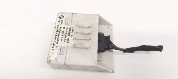 Alarm control unit/module