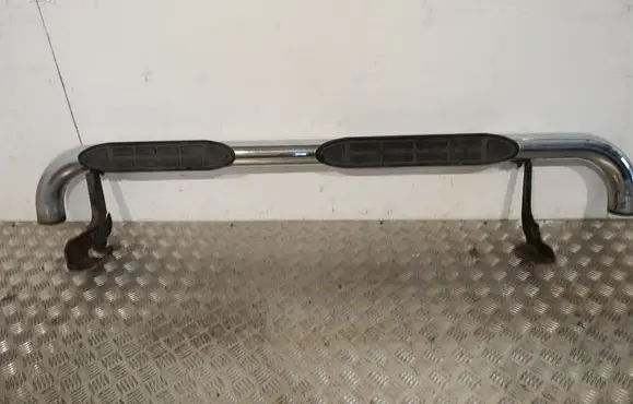 Hummer H3 Thresholds for All-terrain vehicles 